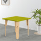Buy Lime Fig Wooden Table  - Green (18 Inches) - Learning Furniture - SkilloToys.com