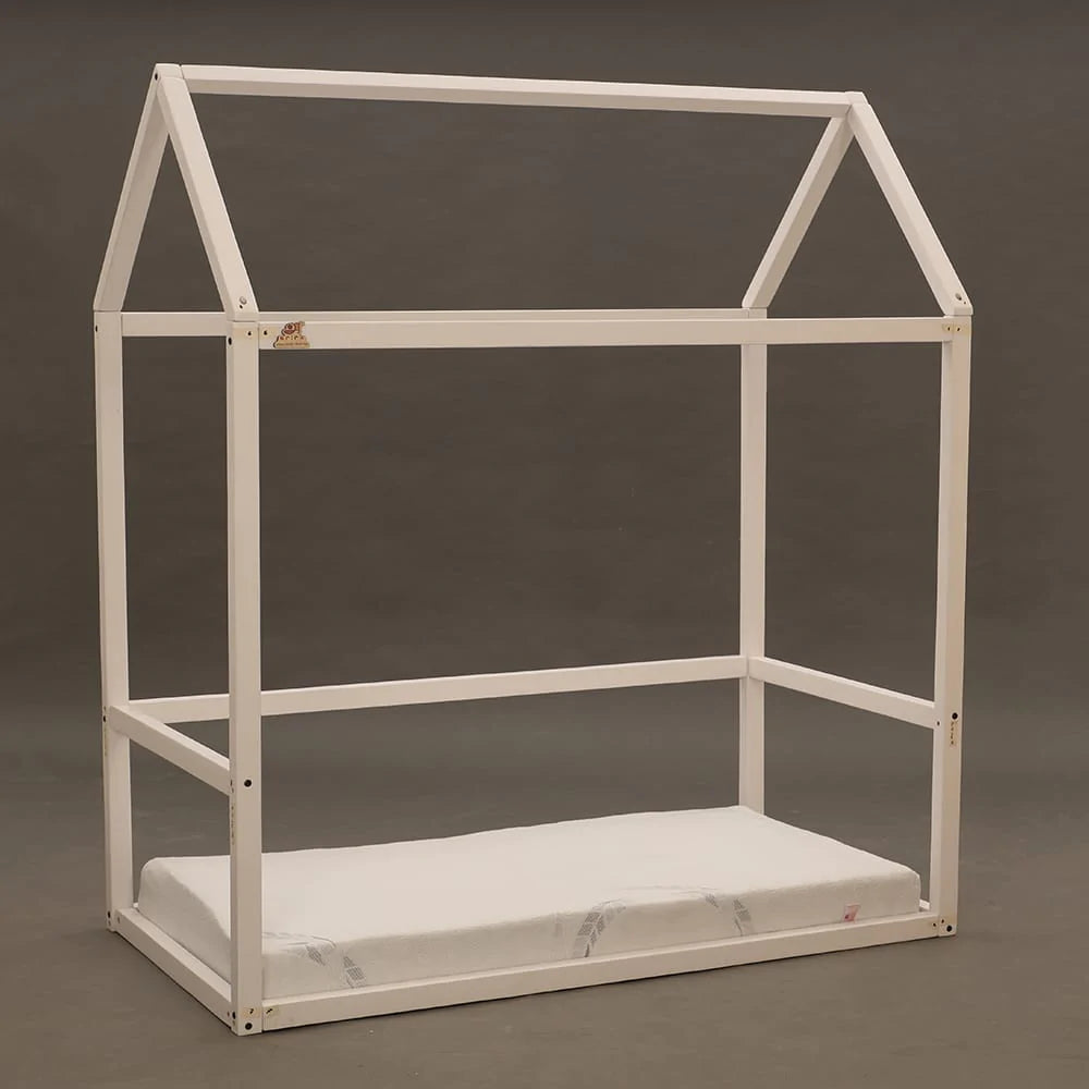 Buy Montessori Floor Bed With Mattress - SkilloToys.com