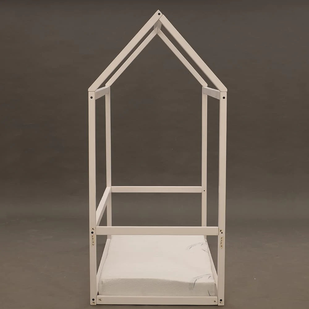 Buy Montessori Floor Bed With Mattress - SkilloToys.com