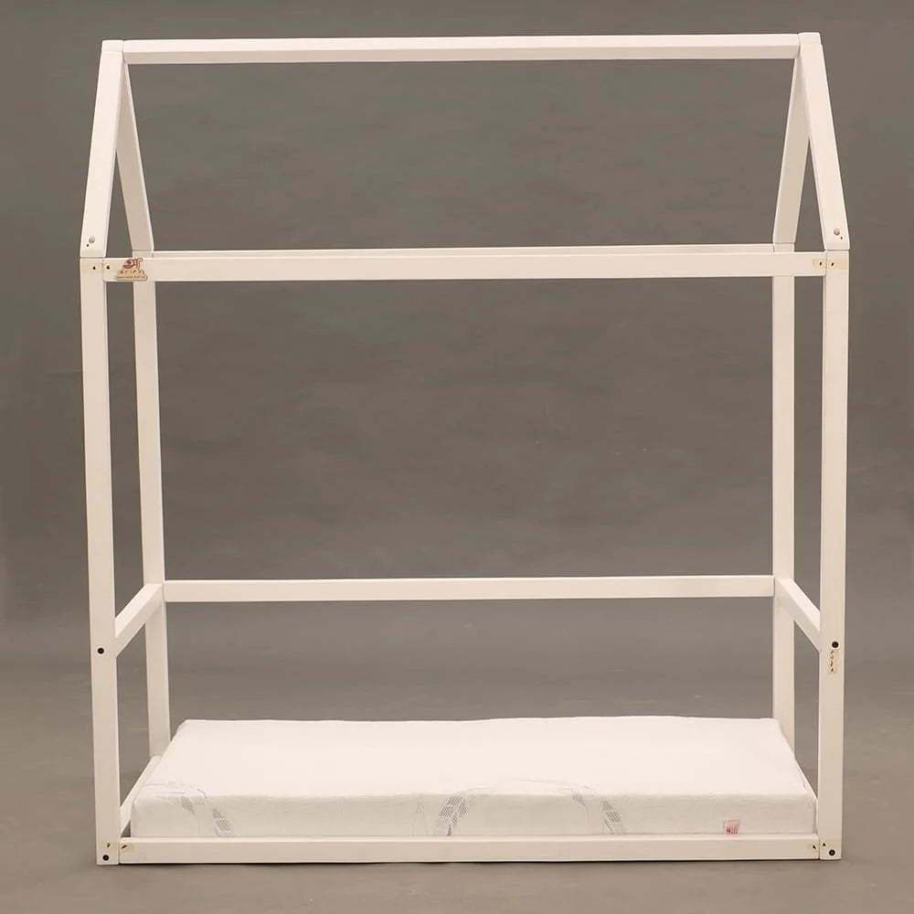 Buy Montessori Floor Bed With Mattress - SkilloToys.com