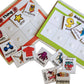 Buy Noun - Person, Place, Animal and Things Sorting Learning Activity Noun  - SkilloToys.com