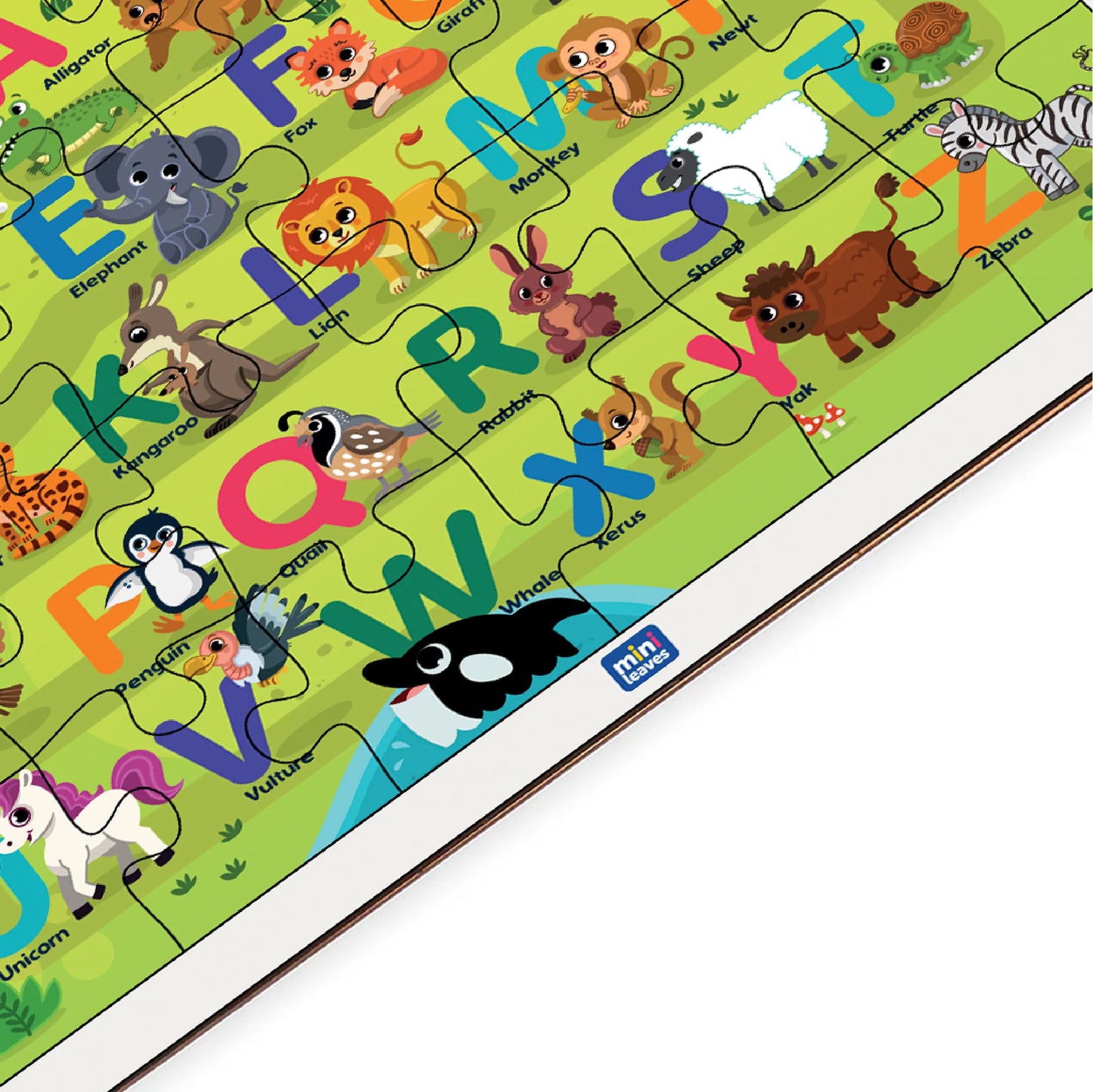 Buy Sets Of 3 Wooden Puzzle Set - SkilloToys.com