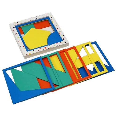 Buy Skola House Of Patterns Wooden Toys - SkilloToys.com