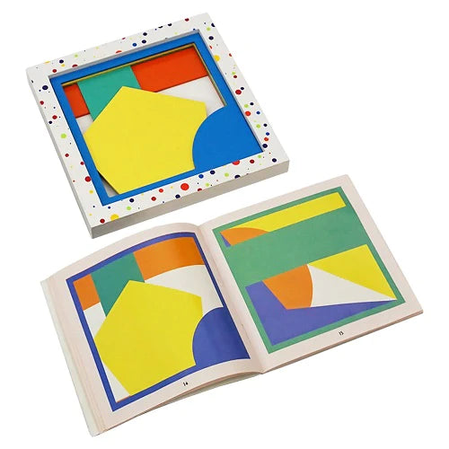 Buy Skola House Of Patterns Wooden Toys - SkilloToys.com