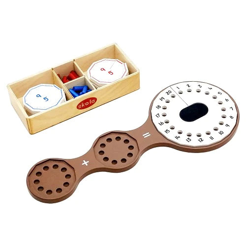 Buy Skola Peg And Add Wooden Toys - SkilloToys.com