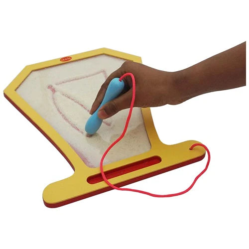 Buy Skola Sand Art Wooden Toys - SkilloToys.com