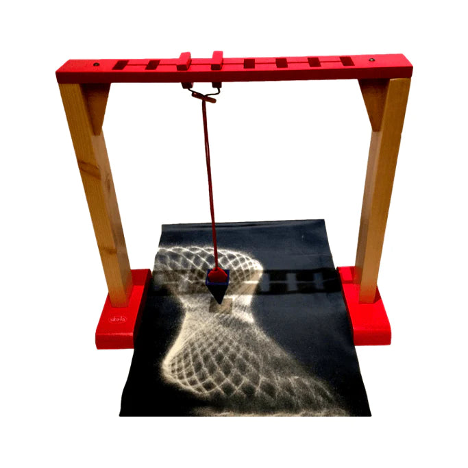 Buy Skola Sand Pendulum Wooden Toy- SkilloToys.com