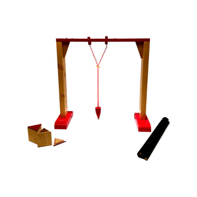 Buy Skola Sand Pendulum Wooden Toy- SkilloToys.com