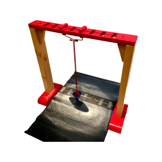 Buy Skola Sand Pendulum Wooden Toy- SkilloToys.com