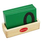 Buy Skola Sandpaper Tracing Numbers Wooden Toys - SkilloToys.com