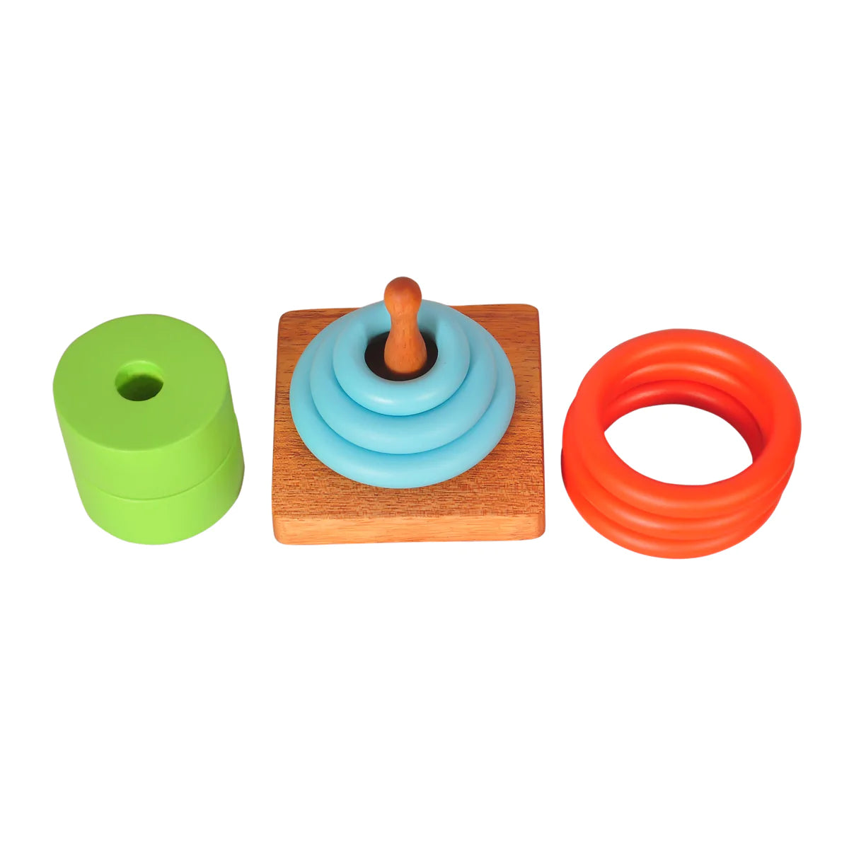 Buy Thasvi Coloured Stacker Set - SkilloToys.com