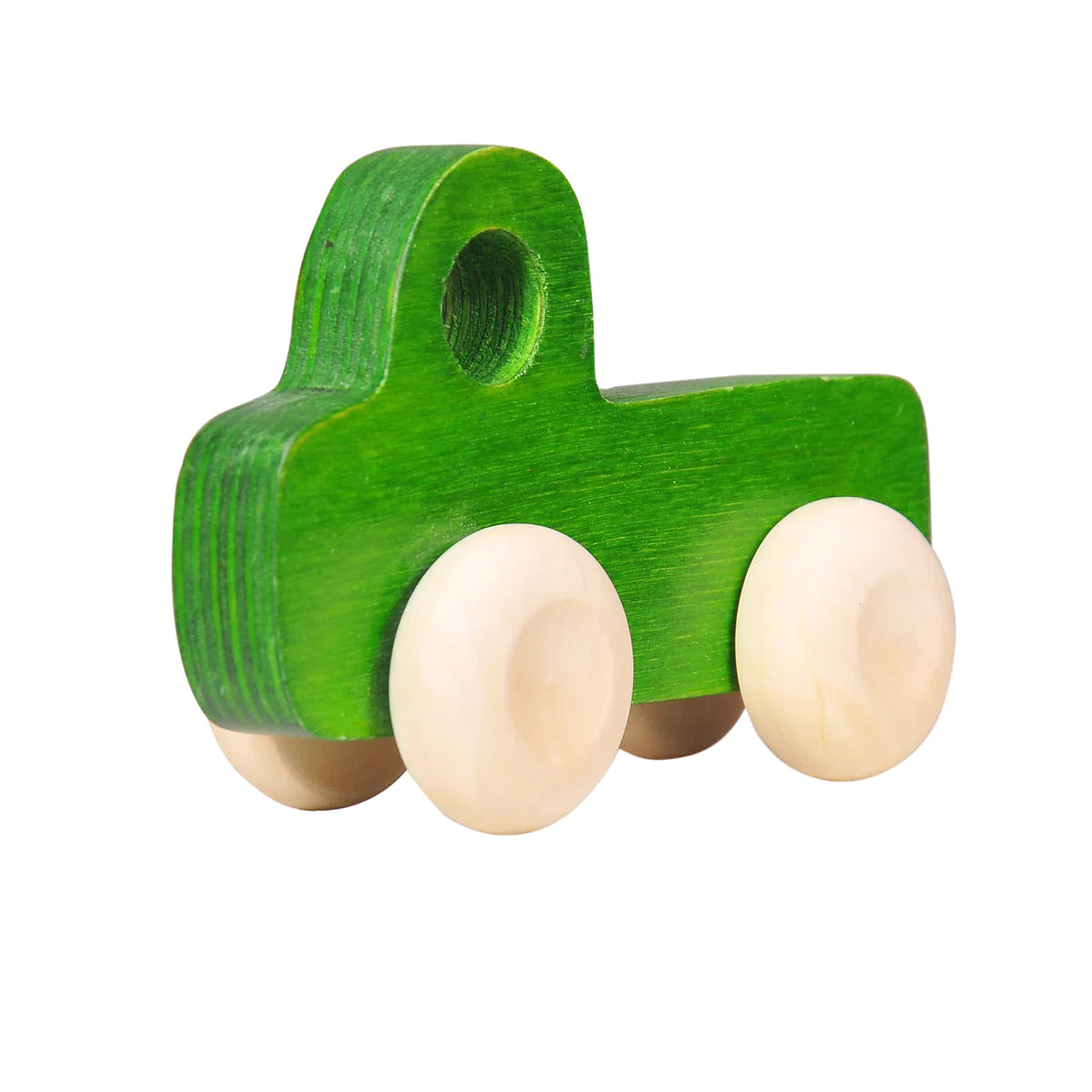 Buy Thasvi Coloured Wooden Vehicle Set Push Toy - SkilloToys.com