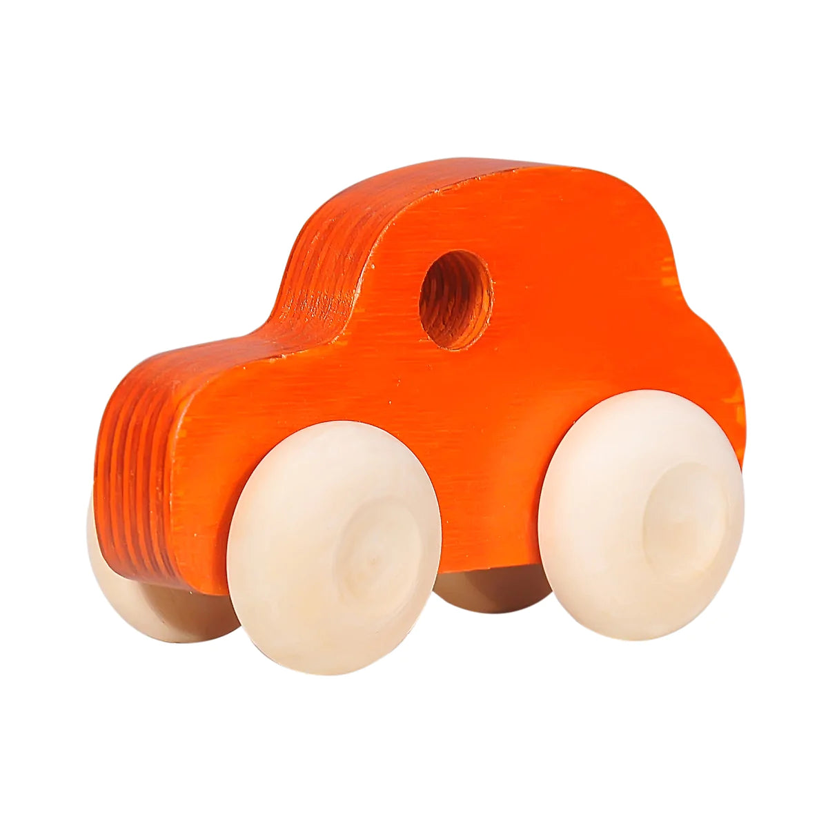 Buy Thasvi Coloured Wooden Vehicle Set Push Toy - SkilloToys.com