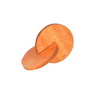 Baby Interlocking Discs Wooden Toy