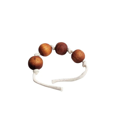 Montessori Baby Set With Wooden Ring