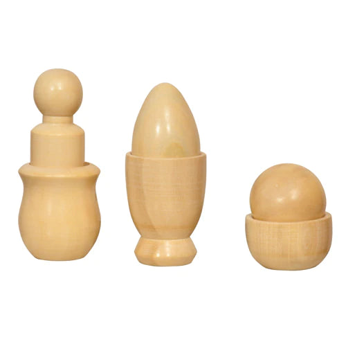 Buy Thasvi Montessori Trio - SkilloToys.com