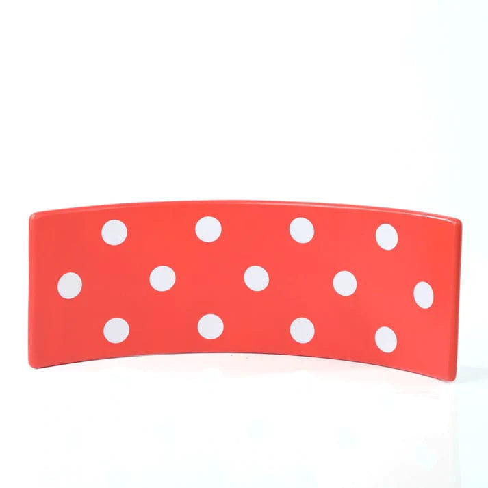 Buy Wooden Balancing Board2 Polka - SkilloToys.com