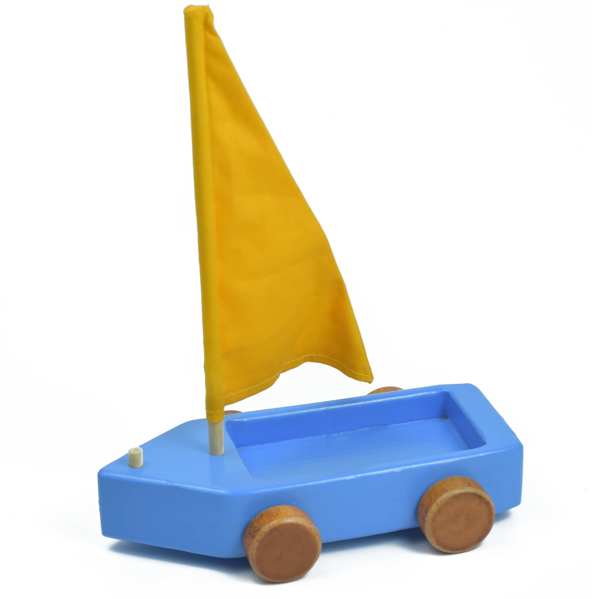 Buy Wooden Boat Play Toy - SkilloToys.com