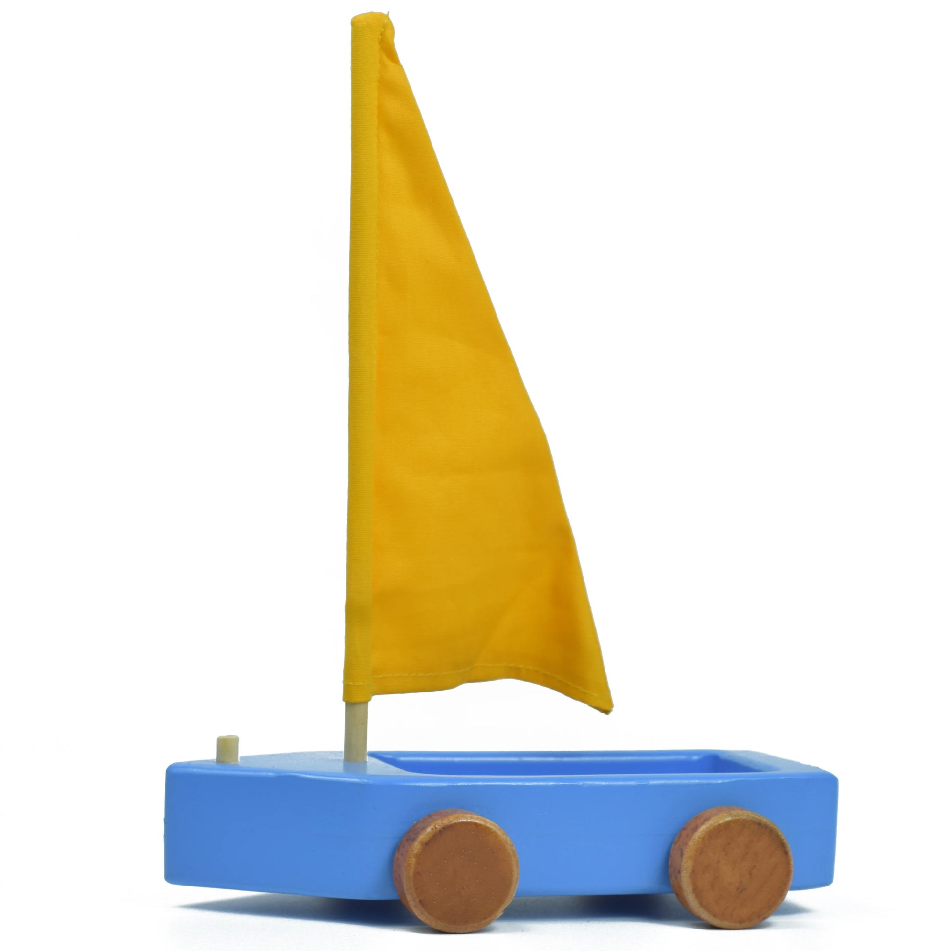 Buy Wooden Boat Play Toy - SkilloToys.com