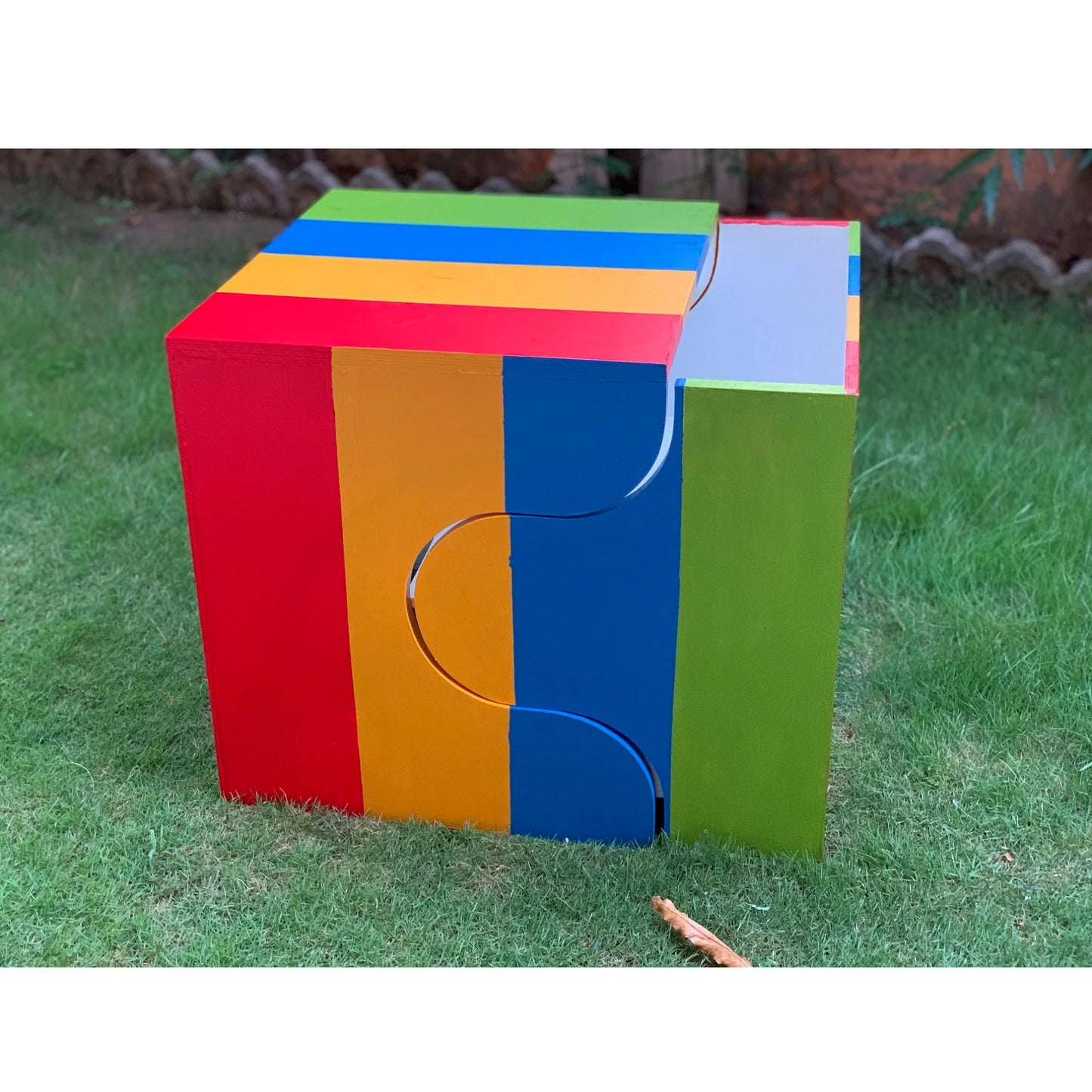 Buy Wooden Study Play Station - Adjustable - SkilloToys.com