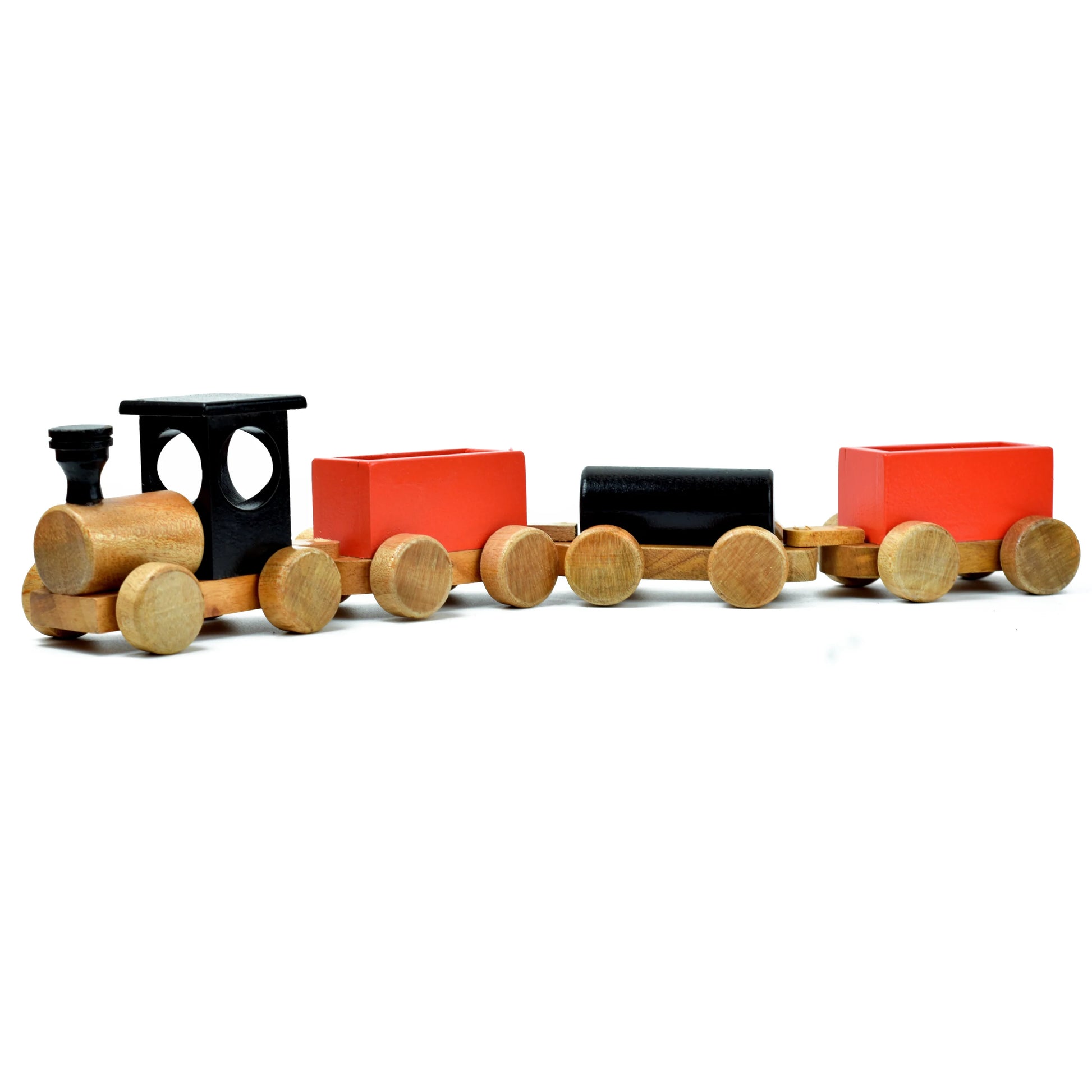Buy Wooden Train Play Toy - SkilloToys.com