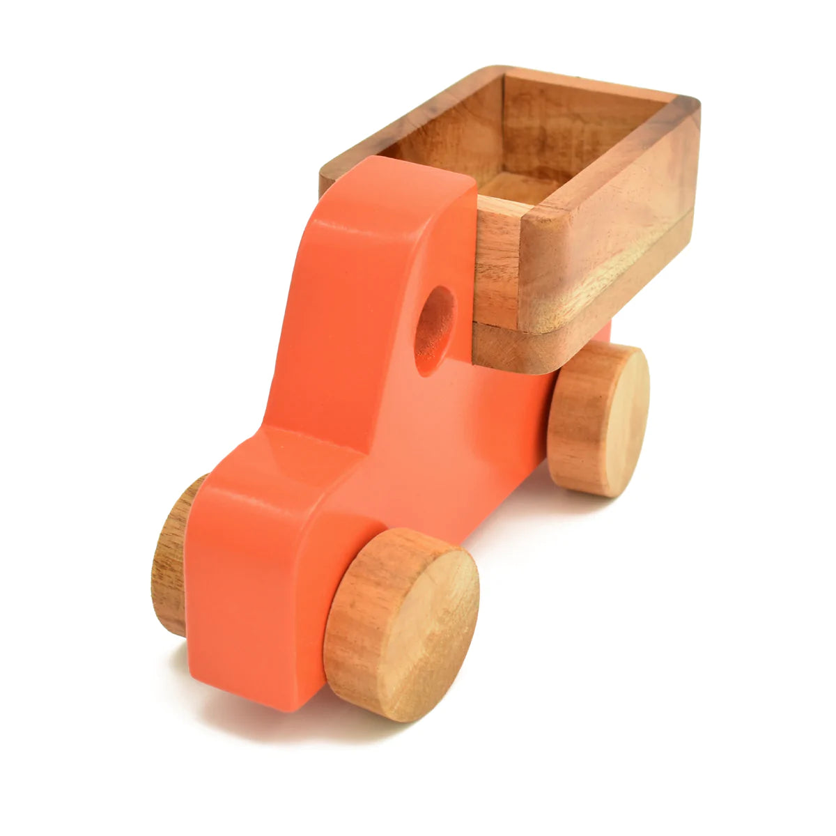 Buy Wooden Truck Play Toy - SkilloToys.com