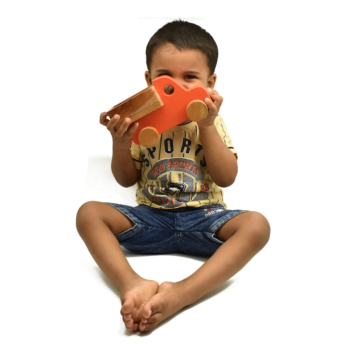 Buy Wooden Truck Play Toy - SkilloToys.com