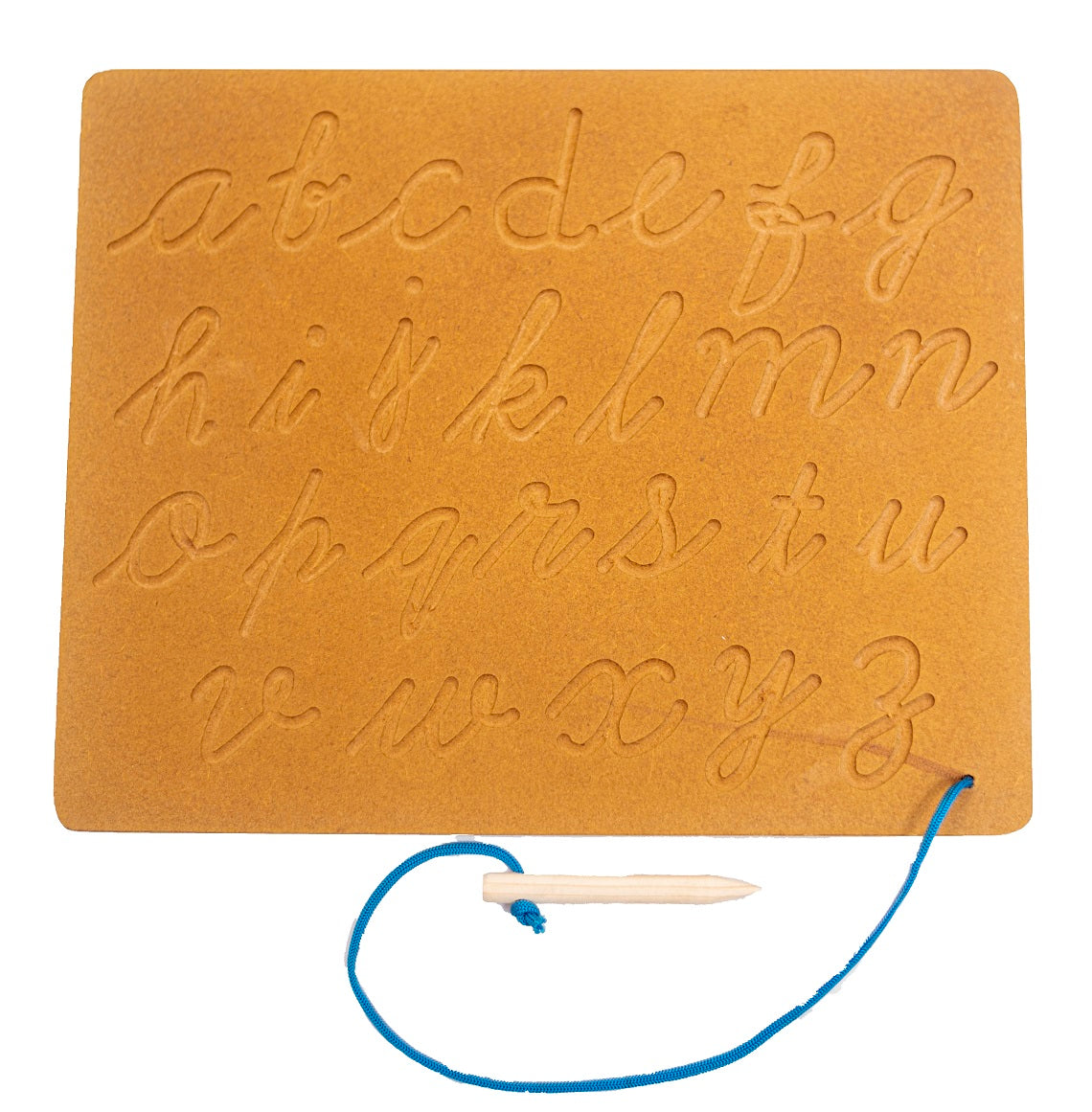 Buy Cursive Alphabet Tracing Learning Board - SkilloToys.com
