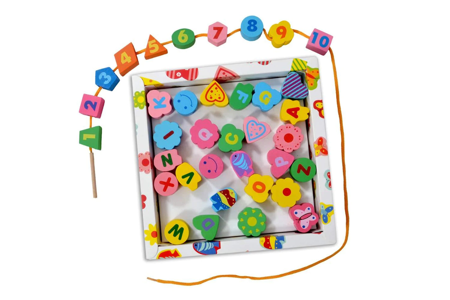 Buy Kidken ABC Learning Garden Toy - SkilloToys.com