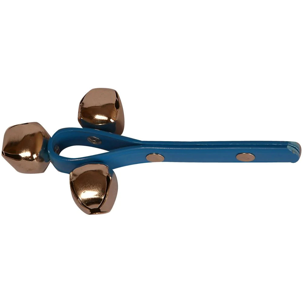 Buy Kidken Bell Clappers Triangle Musical Instrument Toy