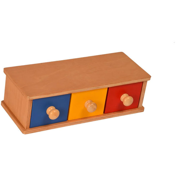 Toddlers Montessori Materials