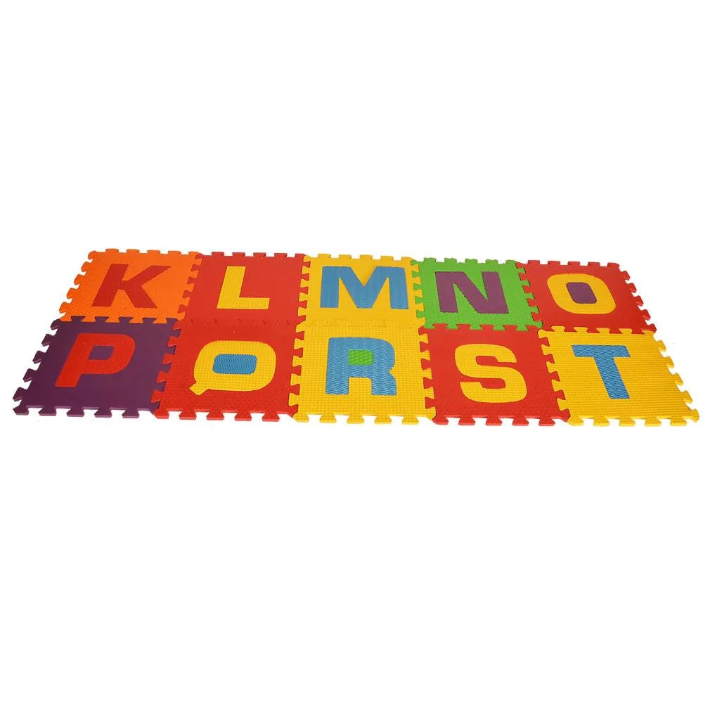 Buy Kidken EVA Alphabet Learning Mat - SkilloToys.com