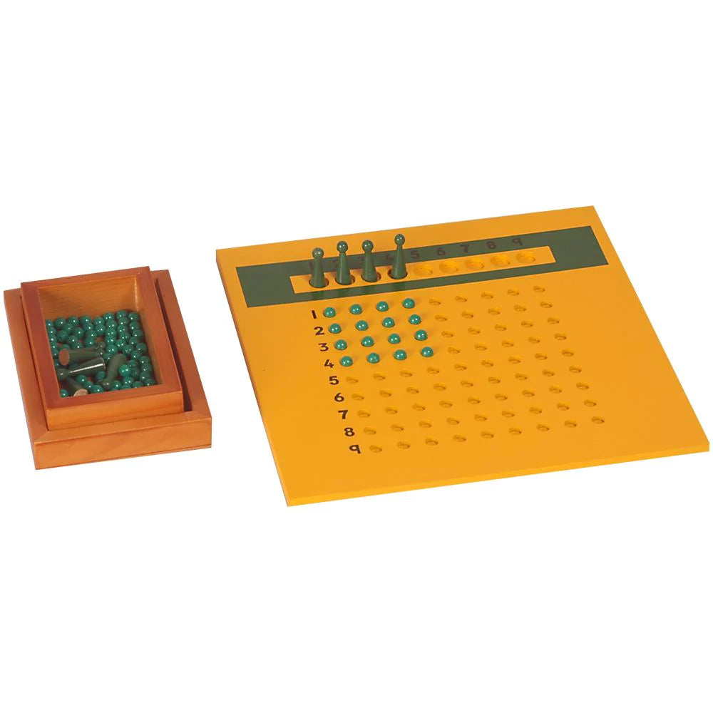 Buy Kidken Montessori Division Learning Board - SkilloToys.com