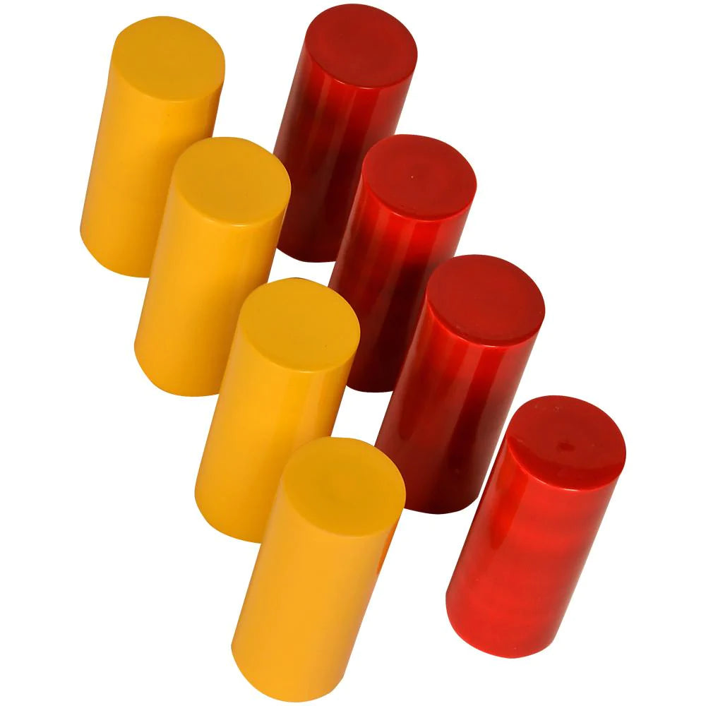 Buy kidken Montessori Noise Sound Boxes 4( Pair) - SkilloToys.com