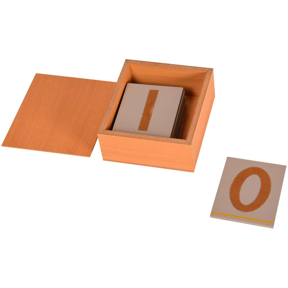 Buy Kidken Montessori Numbers Learning Sandpaper - SkilloToys.com