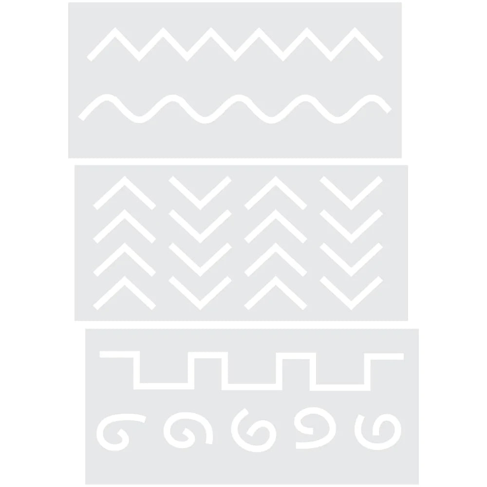 Buy Kidken Prewriting Stencil Teaching and Learning Board - SkilloToys.com
