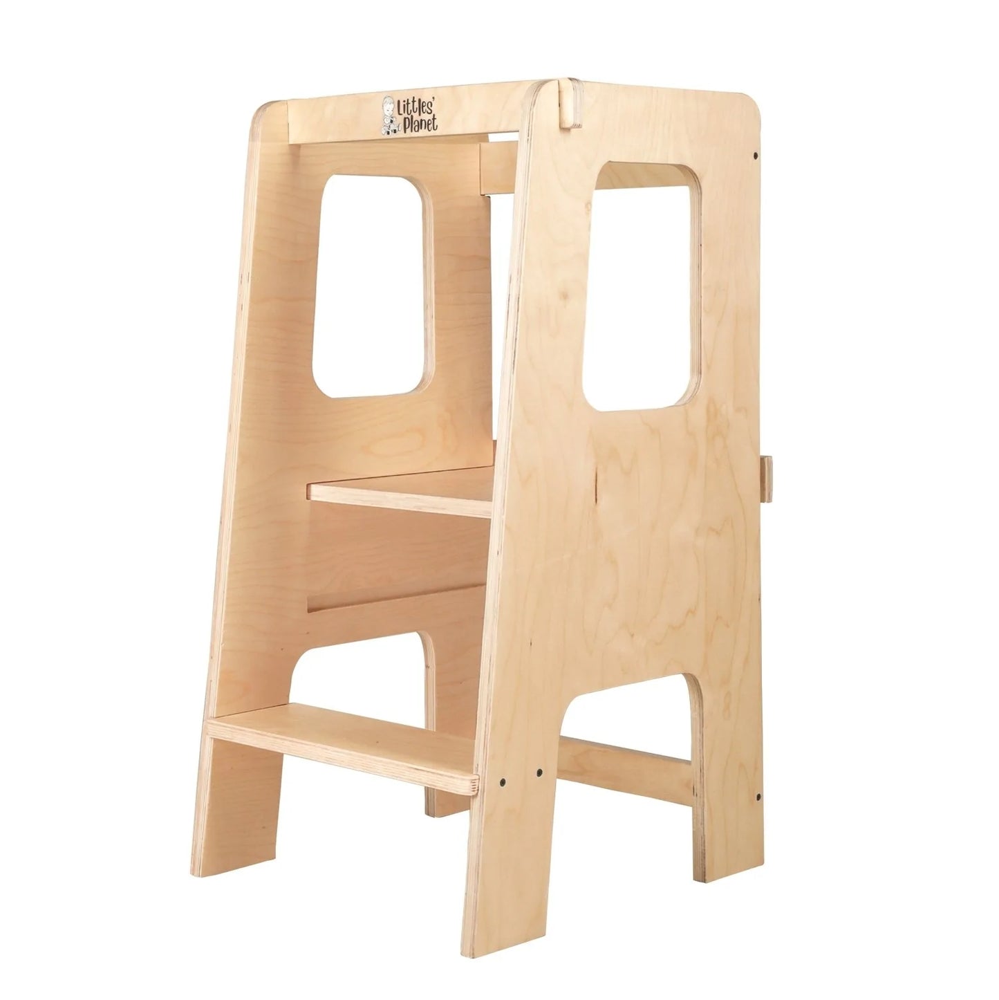 Buy Littles' Planet Montessori Learning Tower / Toddler Chef Tower - SkilloToys.com