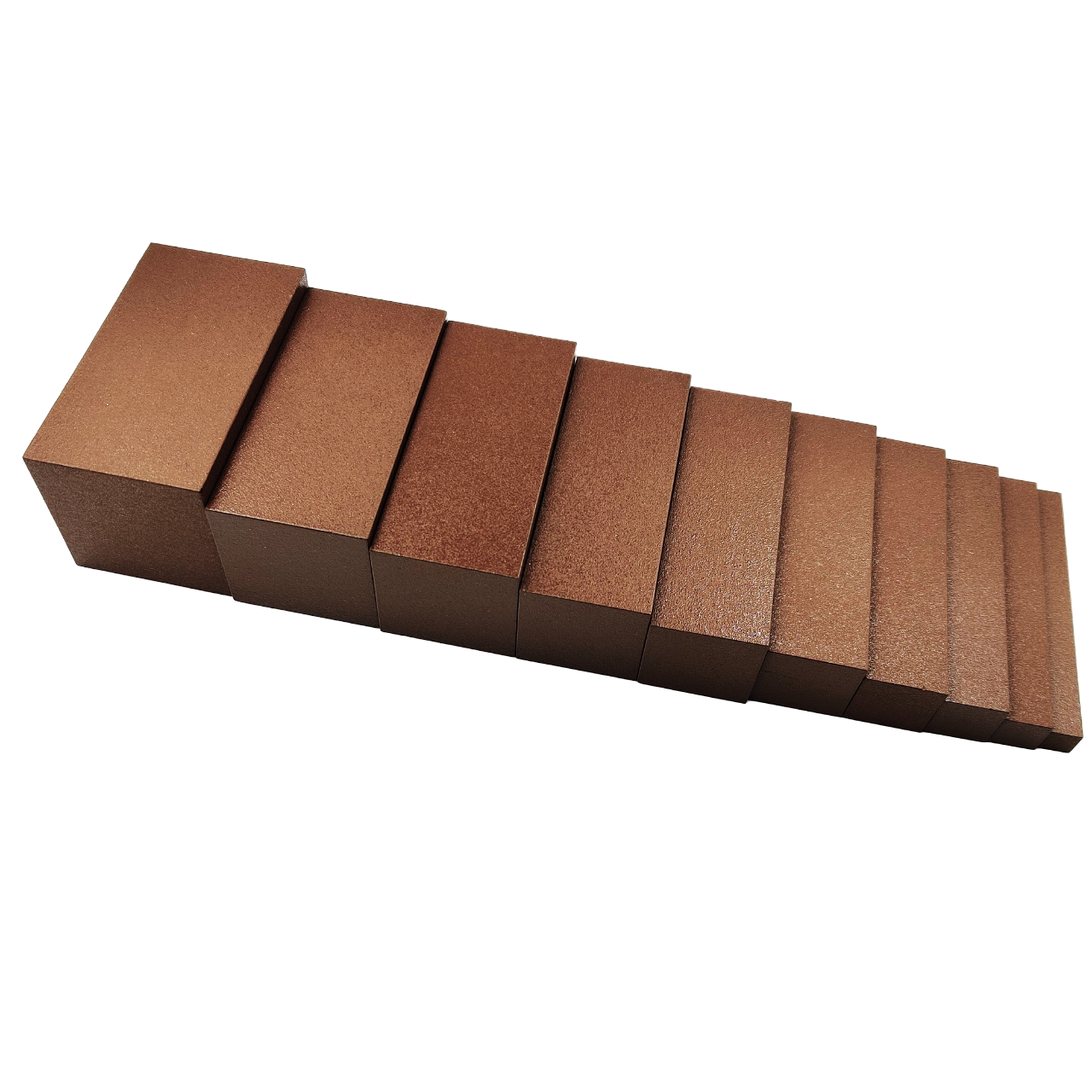Buy Montessori Brown Stairs - SkilloToys.com