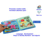 Buy My First Number Cloth Book English For Kids - SkilloToys.com