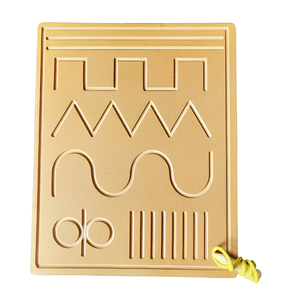 Buy Pattern Tracing Learning Board - SkilloToys.com