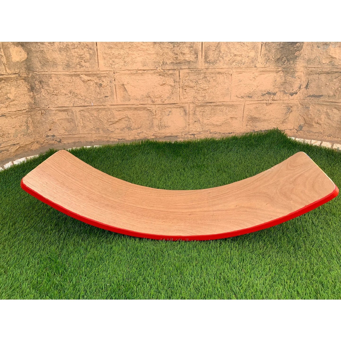 Buy Rainbow Wooden Balancing Board - SkilloToys.com