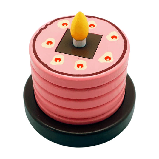 Buy Skola Geometry Cake Stacker- SkilloToys.com