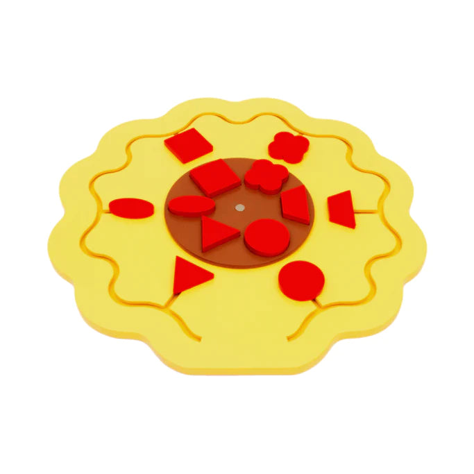 Buy Skola Geometry Twins Wooden Toy- SkilloToys.com