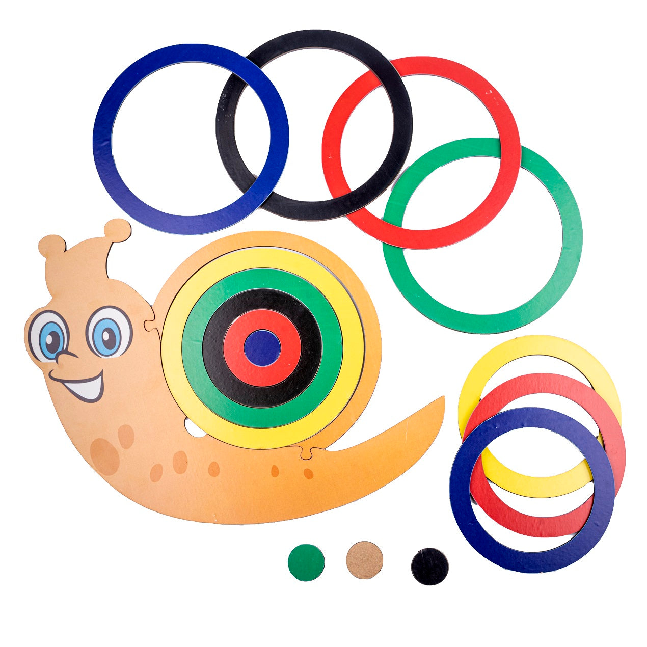 Buy Snail Pattern Matching Activity Board Game - SkilloToys.com
