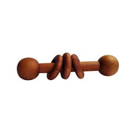 Dumbbell Rattle Toy