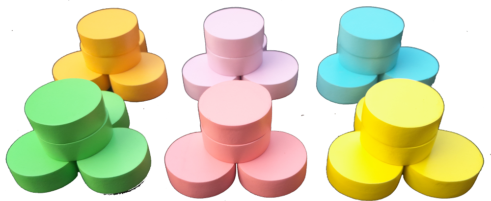 Buy Wooden Circle Pattern Maker - SkilloToys.com