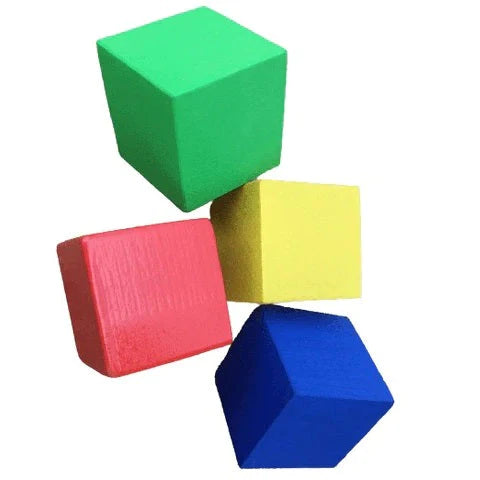 Buy Wooden First Blocks for 0-1 Year Babies - SkilloToys.com
