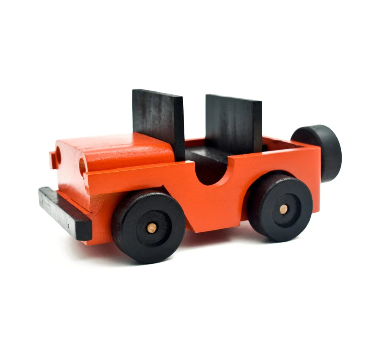 Buy Wooden Jeep Play Toy - SkilloToys.com