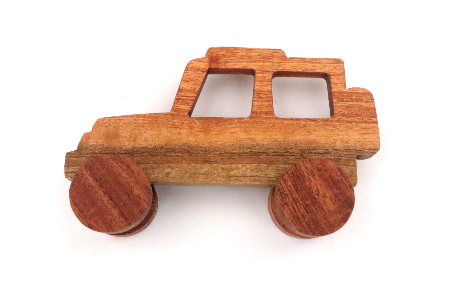 Buy Wooden Mountain Car - SkilloToys.com