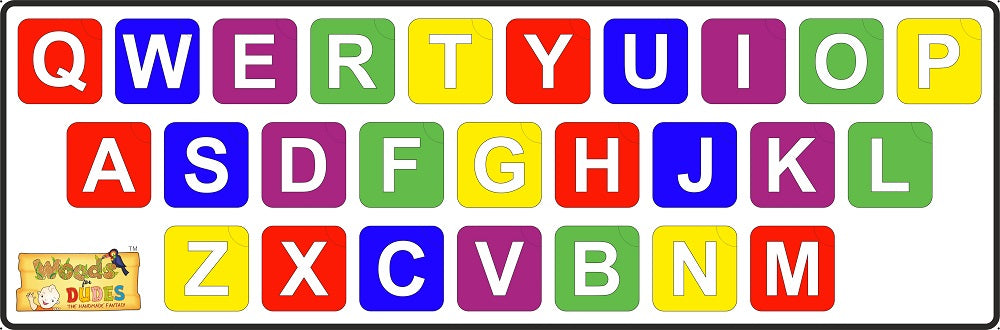 Buy Wooden Small Key Board - SkilloToys.com